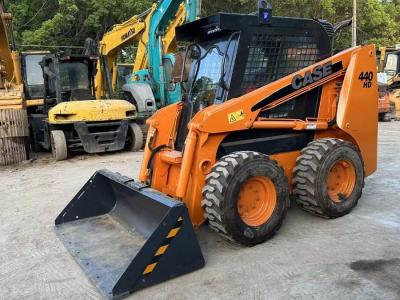 China V.S. Gebruikte Koffer Skid Steer te koop Tweedehands 440HD Jindongyu Machinery Te koop