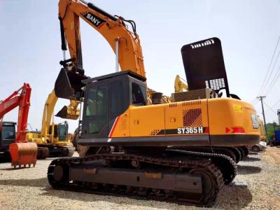 China China Used Sany Excavator for sale Second Hand SY365H Jindongyu Machinery for sale