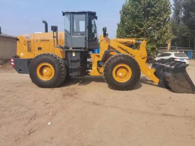 China China Used LongGong Loader for sale Second Hand CDM855NE Jindongyu Machinery for sale