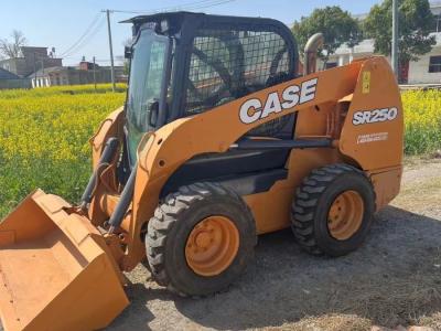 China USA Used Case Skid Steer for sale Second Hand SR250 Jindongyu Machinery for sale