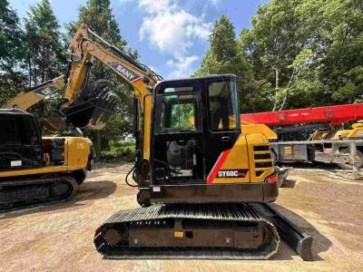 China China Used Sany Excavator for sale Second Hand SY60C Jindongyu Machinery for sale