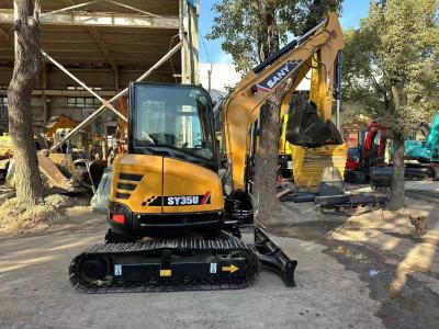 China China Used Sany Excavator for sale Second Hand SY35U Jindongyu Machinery for sale