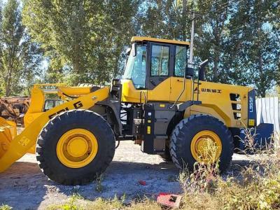 China 2000KW SDLG 955F Cargadores de segunda mano Maquinaria de ingeniería de segunda mano en venta