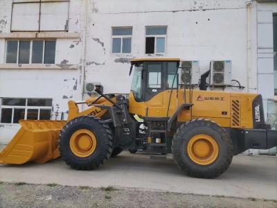 China China Used SDLG Wheel Loader  for sale Second Hand LG956L Jindongyu Machinery for sale