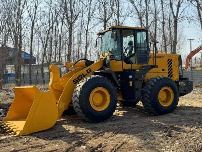 China China Used SDLG Wheel Loader for sale Second Hand LG953L Jindongyu Machinery for sale