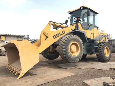 China China Used SDLG Loader for sale Second Hand LG9396L Jindongyu Machinery for sale