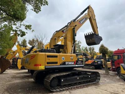 Κίνα Κίνα Χρησιμοποιημένη Sany Excavator για πώληση ΣΥ305H μεταχειρισμένη Jindongyu Μηχανήματα προς πώληση