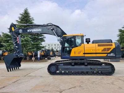 China Cummins HM8.3 Engine Korea Hyundai Excavator HX300HD 30 Ton Jindongyu Machinery for sale