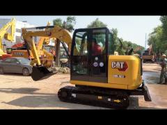 Japan used cat 305.5E2 excavator for sale used cat mini excavator