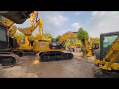 Used Excavators CAT 329D2/L Engineering Construction Hydraulic Excavator