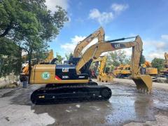 Originally From Japan Used Cat 323D2 Hydraulic Crawler Excavators