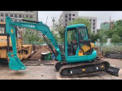 High Quality Kubota Kx161-3 Excavator With Tier4/ EPA Used Kubota KX161-3sz Mini Excavator