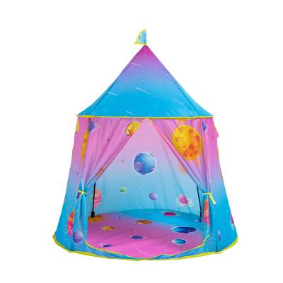 China Portable Folding Indoor Outdoor Sports Toy House Toy Castle Tent Popular Sale Play Game for sale