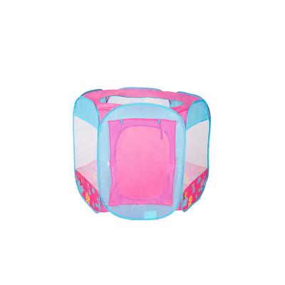 China Cute Noise Tunnel Toy Children's Sports Toy Indoor Playhouse Tunnels Play Tent Tent for sale