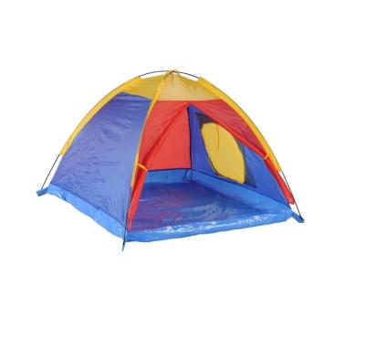 China Sports Toy Kids Indoor Play Tent With Balls for sale