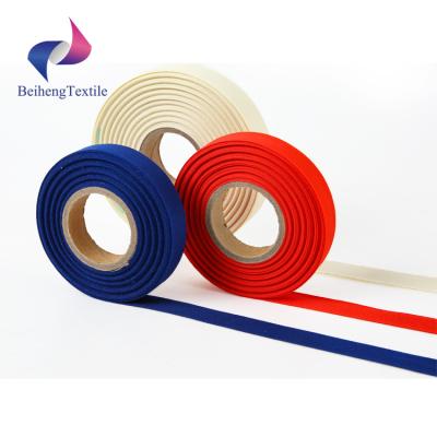 China Custom Environmentally Friendly Biodegradable Eco Sustainable Recycled Ribbon for sale