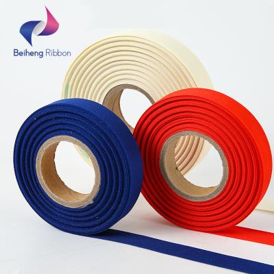 China Custom Environmentally Friendly Biodegradable Eco Sustainable Recycled Ribbon for sale