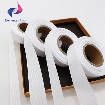 China Recyled Factory Clearance Custom Design Printing Scrap Grosgrain Ribbon Logo for sale