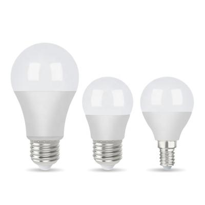 China 110V 220V E26 E27 E14 E12 Residential Warm White 6000K 3000K E14 E12 3W 5W 7W 9W 12W 15W 18W LED Light Bulb for sale