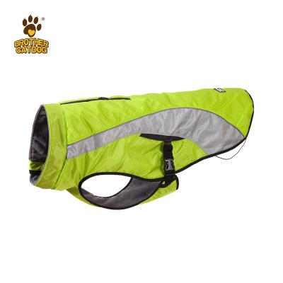 China Sustainable Large Dog Supplies Winter Dog Pet Jackets Customized Large Dog Coat Passionate Jacket for sale