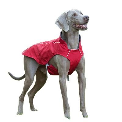 China Best Viable Dog Hunting Vest Dog Reflective Vest Pet Jacket Dog Fleece Blanket Wholesale for sale