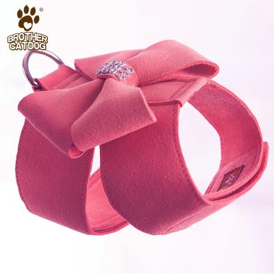 China Sustainable Dog Harness Vest Small Dog Products for sale