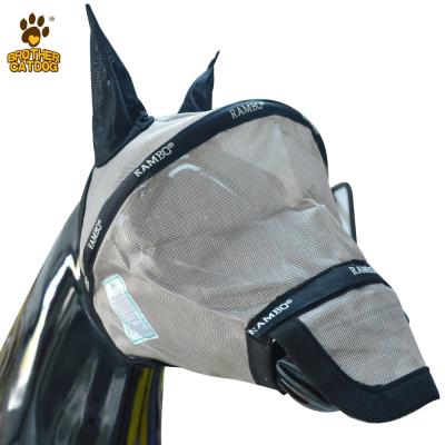 China Hig Quality Eco - Friendly Customized Hot Selling Horse Fly Veil for sale