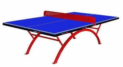 China Best Price Sport Equipment Professional Outdoor Table Tennis Table for sale