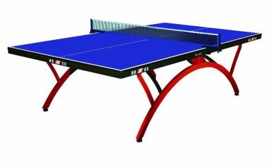 China MDF Foldable Table Tennis Top,Folding Tennis Tables For Sales Price,Kettler Moving Ping Pong for sale