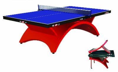 China Unmovable Pingpong Table, table tennis table For Competition for sale