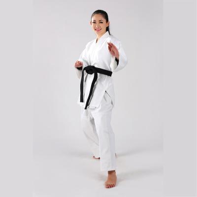 China Custom National Patents 100% Cotton Judo Gi Uniform Martial Arts wear white bjj gi Kimono judo uniforms for sale