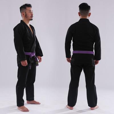 China 2020 hot Wholesale color heavy weight BJJ kimono manufacturer judo uniforms  china factory fast delivery for sale