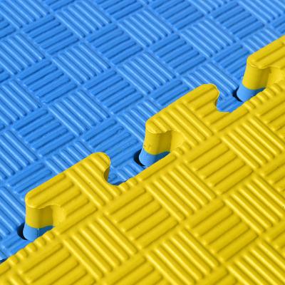 China 2.0cm,2.5cm,3.0cm,4.0cm Eva foam interlocking floor mats foam tatami interlocking floor eva taekwondo mat for sale