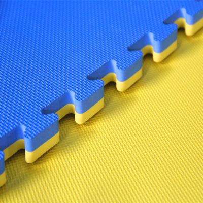 China High quality EVA exercise  foam mat gym floor mat puzzle mat baby play mat interlocking mat floor for sale