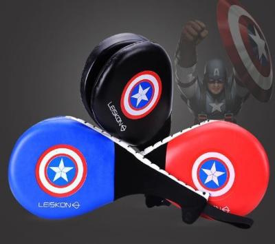 China Custom Children Kick boxing equipment multifunction kicking target punching pad for sale