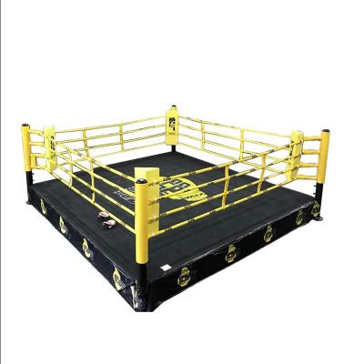 China High quality competition boxing ring hot sale/ used boxing ring for sale $1,400.00/ Set for sale