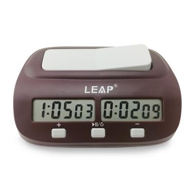 China JUMP Chess Competition PANEL CHESS PLAYER HANDHELD ELECTRONIC TIMER CLOCK; for sale