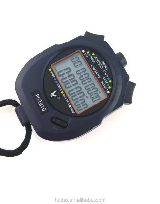 China JUMP Brand PC2810 Professional Clock Low Cost Stopwatch for sale