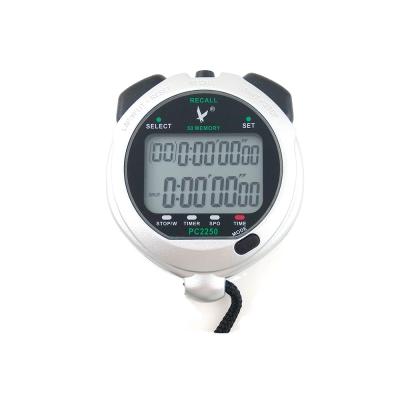 China Water Resistant Can Up To 2bar Large Digital Waterproof Industrial Stopwatch Timer For Competition for sale