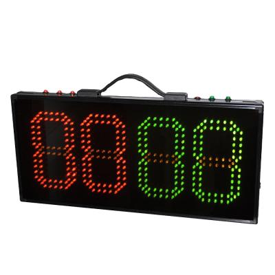 China TF-FB5202 New Digital Semi-outdoor Led Cricket Scoreboard For Sale for sale