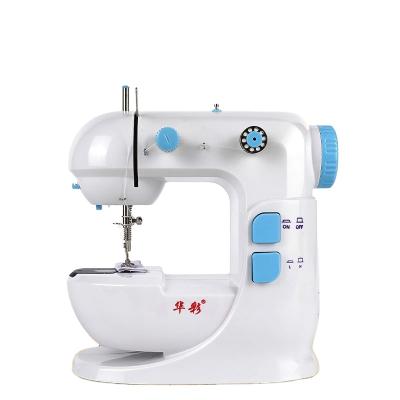 China Home Use Min Sewing Machine Overlock Embroidery Zigzag Making Automatic Household Electric Sewing Machine for sale