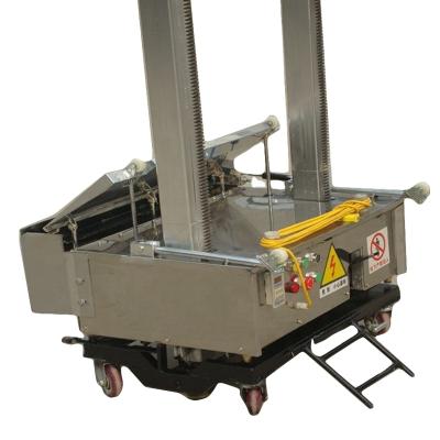 China Construction Machine Plaster Wall China Making Cement Wall Plastering Machine Online Shopping for sale