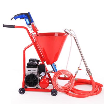 China Construction worksÂ   hot sale minimum concrete mortar sprayspraying plastering machine cement machine for sale for sale