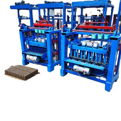 China Building Material Stores Selling China Block Brick Machine Cost Interlocking Design Fired Clay Brick Making Machine for sale