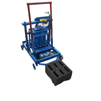 China Construction worksÂ   Concrete Block Small Waste Plastic Bricks Printing Lego Machine Price Of Brick Making for sale