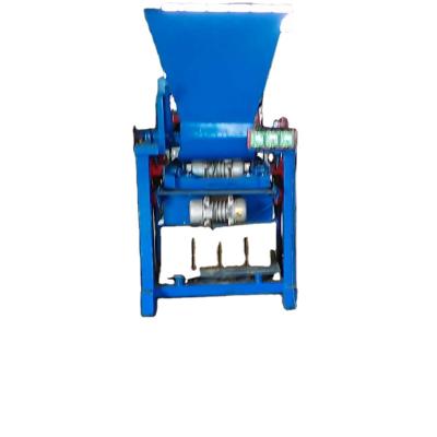 China Construction worksÂ   Clay Machine Automatic Mud Make Simple Block Block Machinery Concrete Brick Making Machinery for sale