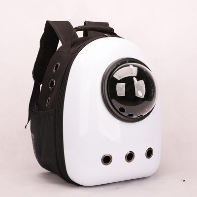 China Space Pet Backpack Portable Breathable Backpack for Pet Carrier Pet Backpack for sale