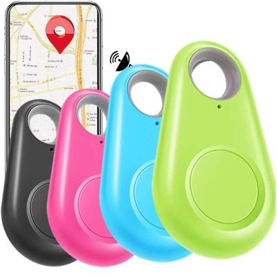 China New Design Pet Cat Dog Tracker Smart Pet Gps Dog Trackers Colorful Waterproof Training Collar YF-G001 for sale