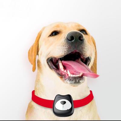 China anti-lost usb charging long replacement gps super fast charging waterproof tracking dog collar YF-G002 for sale