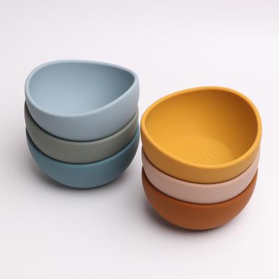 China Viable Factory Wholesale Safe Food Grade Silicone Dog Bowl Environmentally Friendly for sale